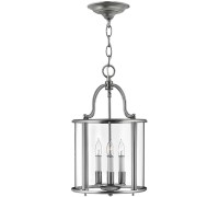 Подвесная люстра Gentry HK-GENTRY-P-M-PW Hinkley