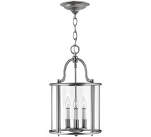 Подвесная люстра Gentry HK-GENTRY-P-M-PW Hinkley