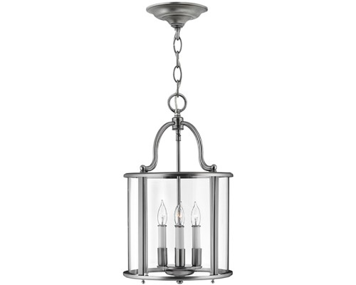 Подвесная люстра Gentry HK-GENTRY-P-M-PW Hinkley