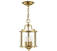 Подвесная люстра Gentry HK-GENTRY-P-S-PB Hinkley