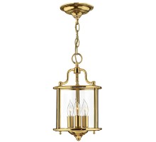 Подвесная люстра Gentry HK-GENTRY-P-S-PB Hinkley