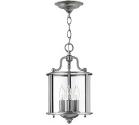 Подвесная люстра Gentry HK-GENTRY-P-S-PW Hinkley