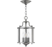 Подвесная люстра Gentry HK-GENTRY-P-S-PW Hinkley