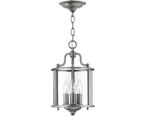 Подвесная люстра Gentry HK-GENTRY-P-S-PW Hinkley