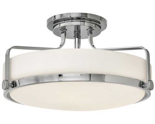 Потолочная люстра Harper (Hk) HK-HARPER-SFM-CM Hinkley