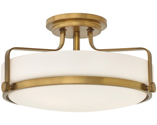 Потолочная люстра Harper (Hk) HK-HARPER-SFM-HB Hinkley