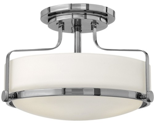 Потолочная люстра Harper (Hk) HK-HARPER-SFS-CM Hinkley