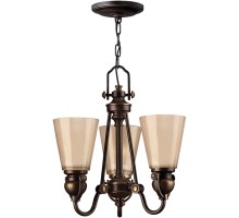 Подвесная люстра Mayflower HK-MAYFLOWER3 Hinkley