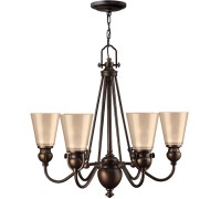 Подвесная люстра Mayflower HK-MAYFLOWER6 Hinkley