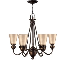 Подвесная люстра Mayflower HK-MAYFLOWER6 Hinkley