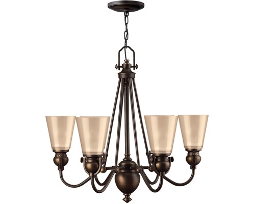 Подвесная люстра Mayflower HK-MAYFLOWER6 Hinkley