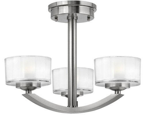 Потолочная люстра Meridian HK-MERIDIAN-SF Hinkley