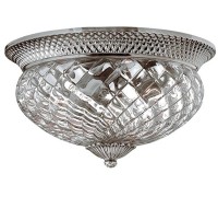 Потолочный светильник Plantation HK-PLANT-F-L-PL Hinkley