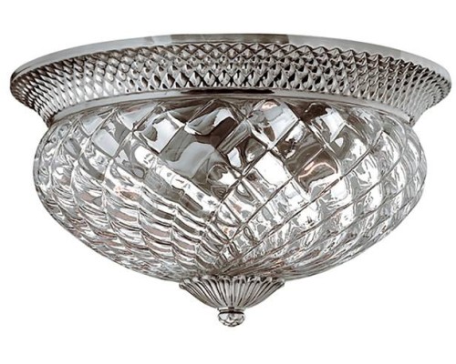 Потолочный светильник Plantation HK-PLANT-F-L-PL Hinkley