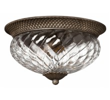 Потолочный светильник Plantation HK-PLANT-F-L-PZ Hinkley