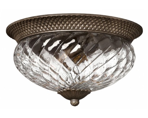 Потолочный светильник Plantation HK-PLANT-F-L-PZ Hinkley