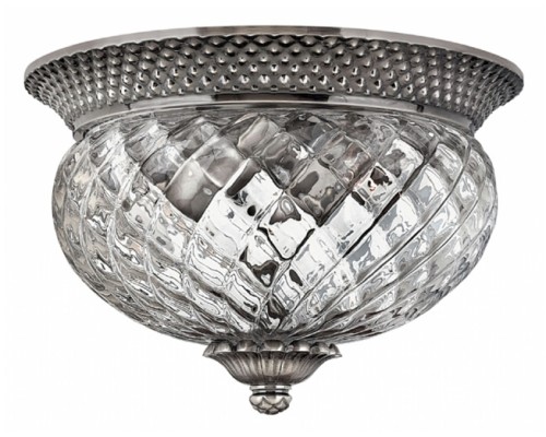 Потолочный светильник Plantation HK-PLANT-F-S-PL Hinkley