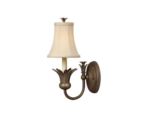 Бра Plantation HK-PLANT1-PZ Hinkley