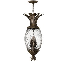 Подвесная люстра Plantation HK-PLANT4-P-PZ Hinkley