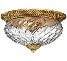 Потолочный светильник Plantation HK-PLANTATION-FL-BB Hinkley