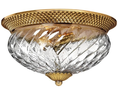 Потолочный светильник Plantation HK-PLANTATION-FL-BB Hinkley