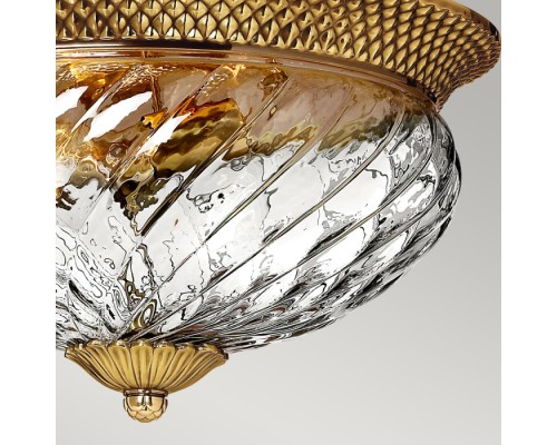 Потолочный светильник Plantation HK-PLANTATION-FL-BB Hinkley