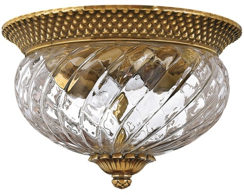 Потолочный светильник Plantation HK-PLANTATION-FS-BB Hinkley