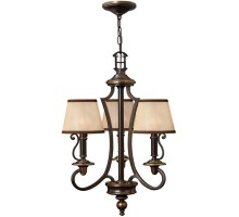 Подвесная люстра Plymouth HK-PLYMOUTH3 Hinkley