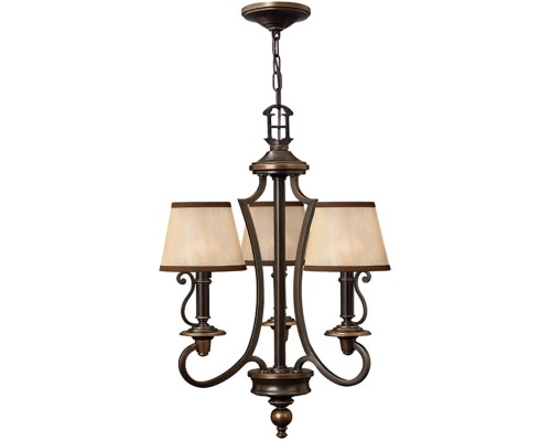 Подвесная люстра Plymouth HK-PLYMOUTH3 Hinkley