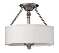 Потолочная люстра Sussex HK-SUSSEX-SF Hinkley