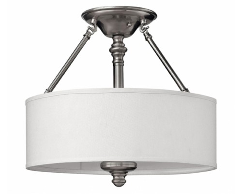 Потолочная люстра Sussex HK-SUSSEX-SF Hinkley
