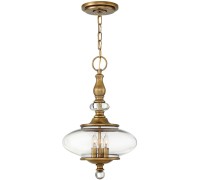 Подвесная люстра Wexley HK-WEXLEY-3P-HB Hinkley