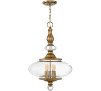 Подвесная люстра Wexley HK-WEXLEY-5P-HB Hinkley