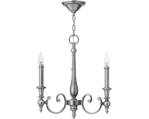 Подвесная люстра Yorktown HK-YORKTOWN3 Hinkley