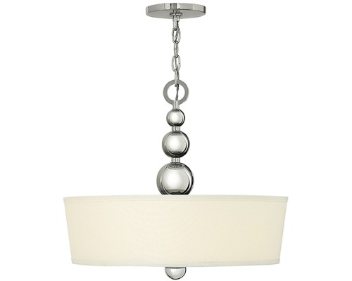 Подвесная люстра Zelda HK-ZELDA-P-B-PN Hinkley