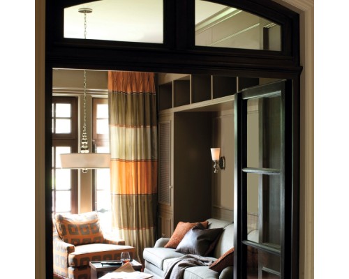 Подвесная люстра Zelda HK-ZELDA-P-B-PN Hinkley