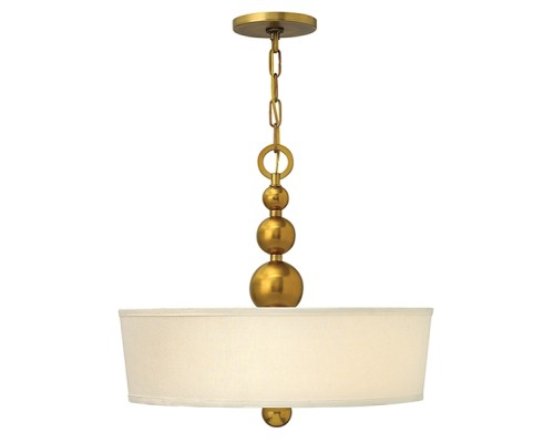 Подвесная люстра Zelda HK-ZELDA-P-B-VS Hinkley