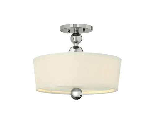 Потолочная люстра Zelda HK-ZELDA-SF-PN Hinkley