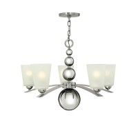 Подвесная люстра Zelda HK-ZELDA5-PN Hinkley
