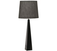 Интерьерная настольная лампа Ascent HQ/ASCENT TL BLK Hinkley