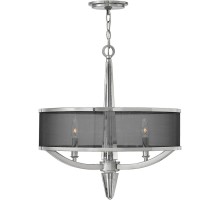 Подвесная люстра Ascher QN-ASCHER-3P Hinkley