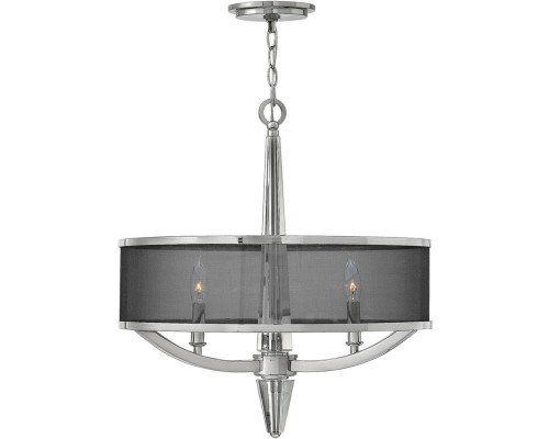 Подвесная люстра Ascher QN-ASCHER-3P Hinkley