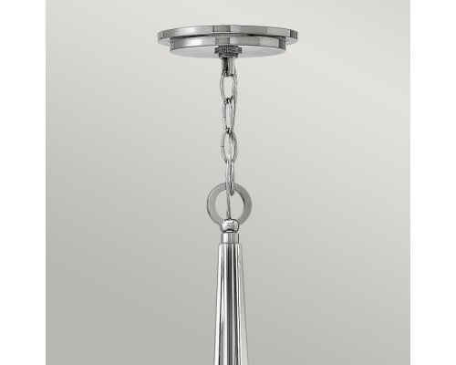 Подвесная люстра Ascher QN-ASCHER-3P Hinkley