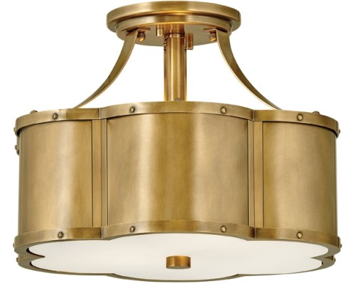 Потолочная люстра Chance (Hk) QN-CHANCE-SF-S-HB Hinkley
