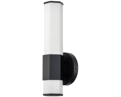 Бра Facet QN-FACET-LED1-BK-BATH Hinkley