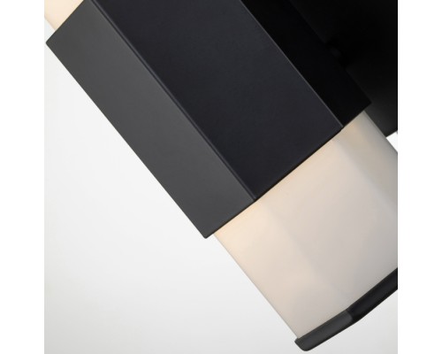 Бра Facet QN-FACET-LED1-BK-BATH Hinkley