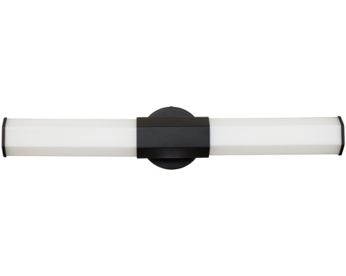 Бра Facet QN-FACET-LED2-BK-BATH Hinkley