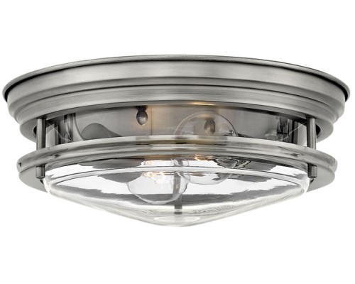 Потолочный светильник Hadrian QN-HADRIAN-FS-AN-CLEAR Hinkley