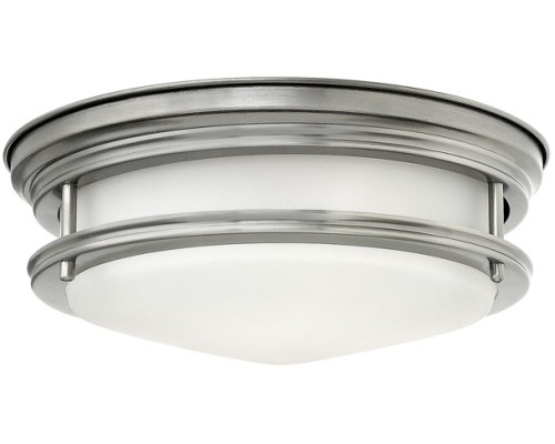 Потолочный светильник Hadrian QN-HADRIAN-FS-AN-OPAL Hinkley