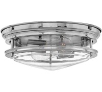 Потолочный светильник Hadrian QN-HADRIAN-FS-CM-CLEAR Hinkley